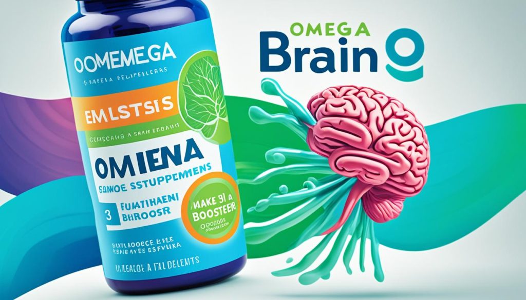 Omega-3 Supplements for Brain Health
