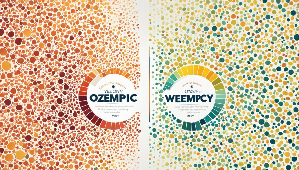 difference between ozempic and wegovy