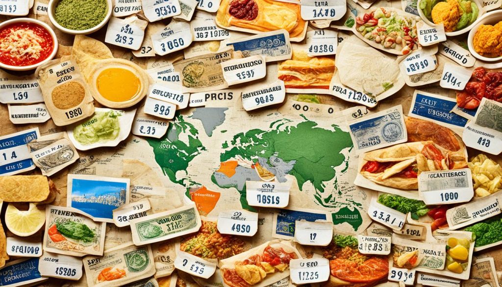 global impact of food prices
