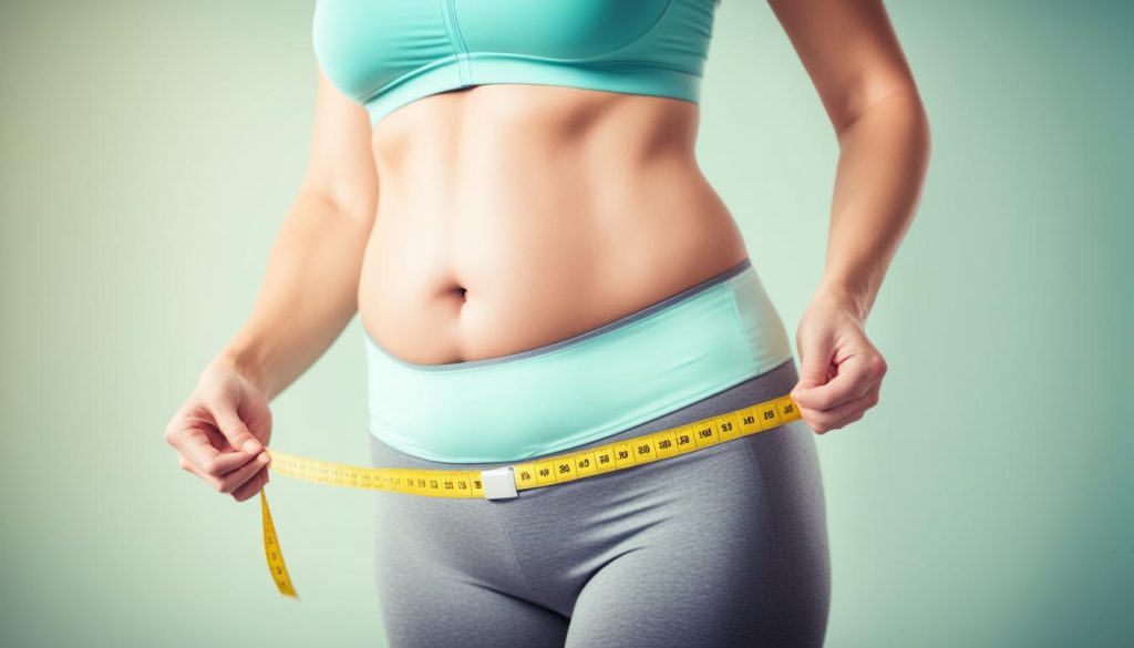 how to target belly fat in females