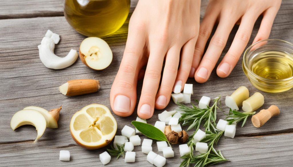 natural remedies for toenail fungus